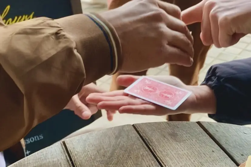 Dorian Magicien — photo 1