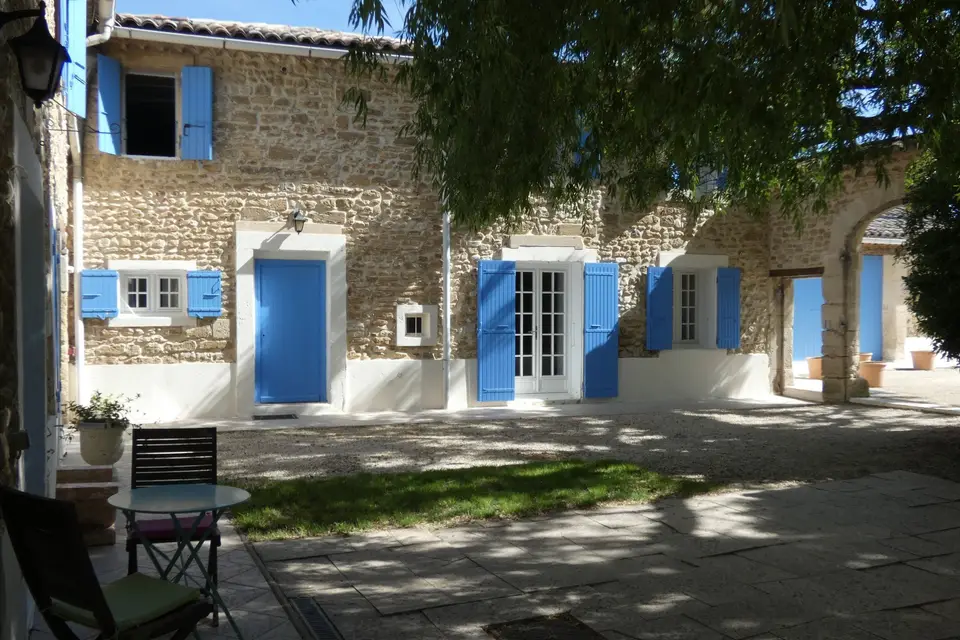 Le Mas du Sillot — photo 4