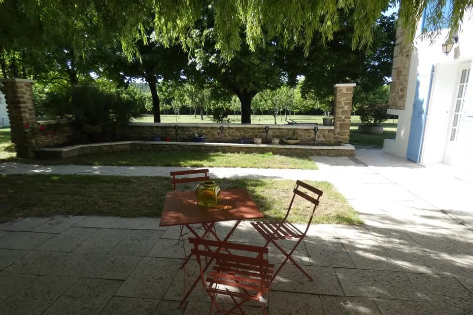 Le Mas du Sillot — photo 5