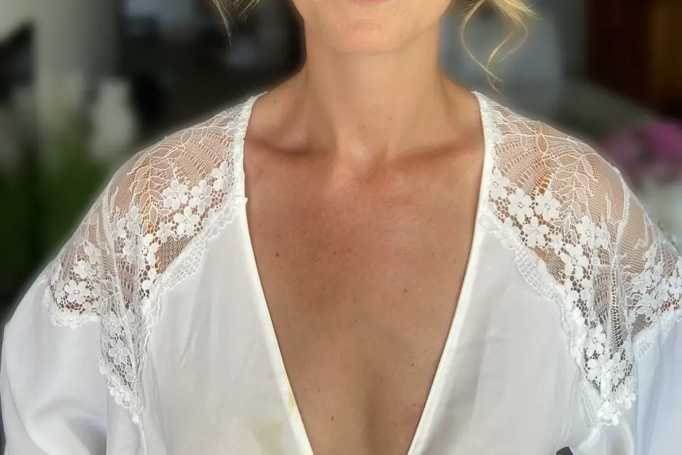 Marine make-up artist — photo 4