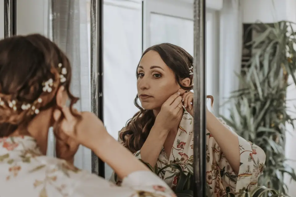 Marine make-up artist — photo 1