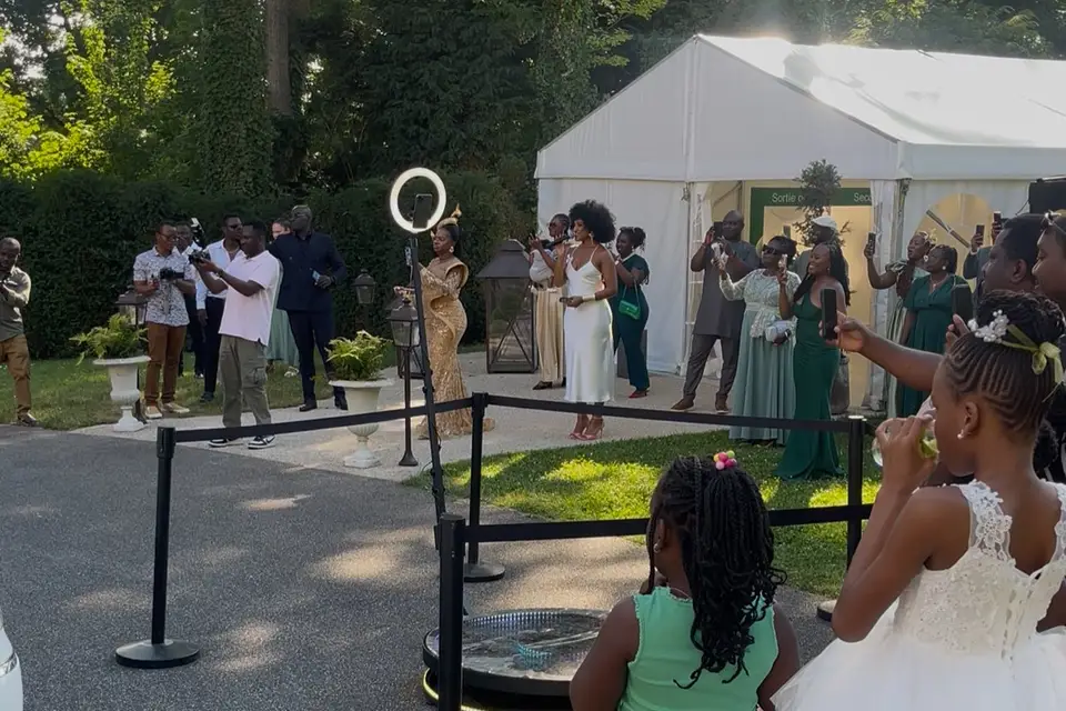 Event M - Photobooth 360 — photo 1