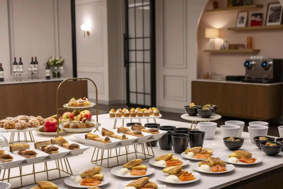 Renaissance Paris Nobel Tour Eiffel**** — photo 8