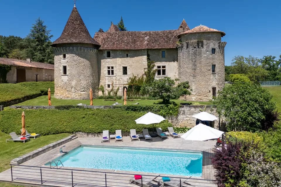 Château de Belet — photo 7