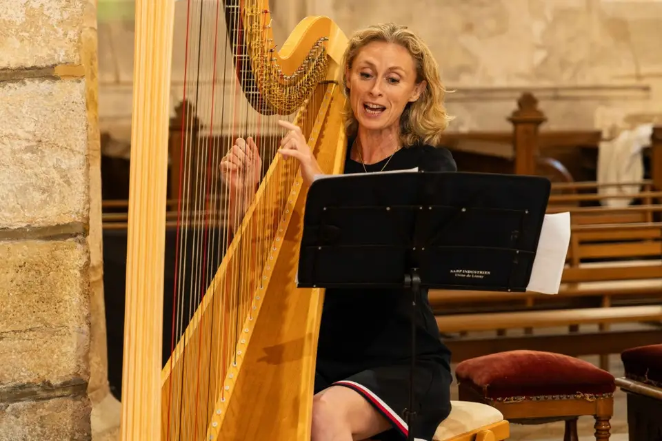 Avrill Harpiste — photo 3