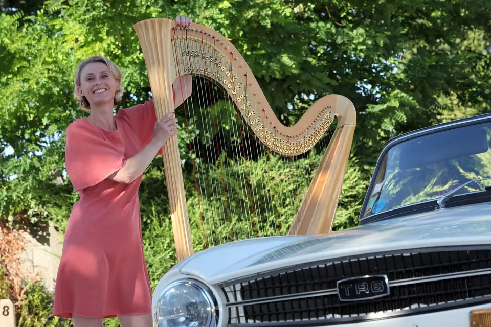 Avrill Harpiste — photo 1