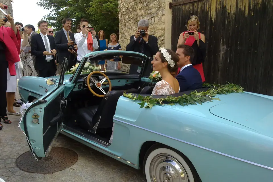 Drôme Rétro Mariage — photo 5