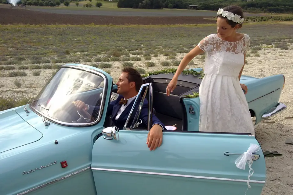 Drôme Rétro Mariage — photo 6