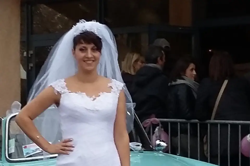 Drôme Rétro Mariage — photo 8