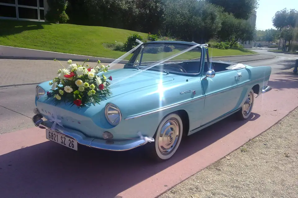 Drôme Rétro Mariage — photo 2