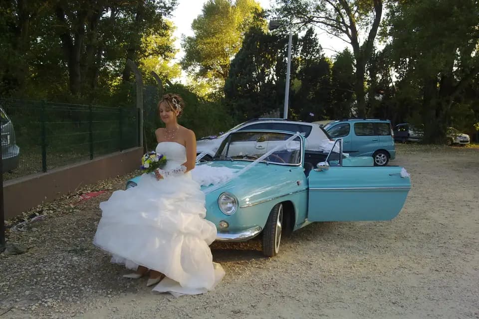 Drôme Rétro Mariage — photo 3