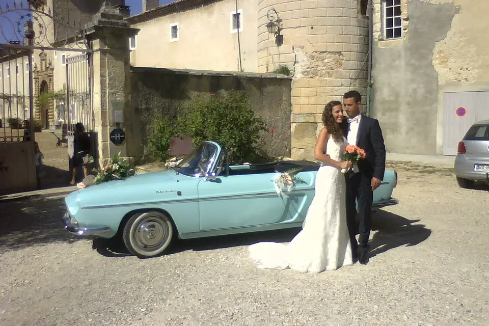 Drôme Rétro Mariage — photo 4