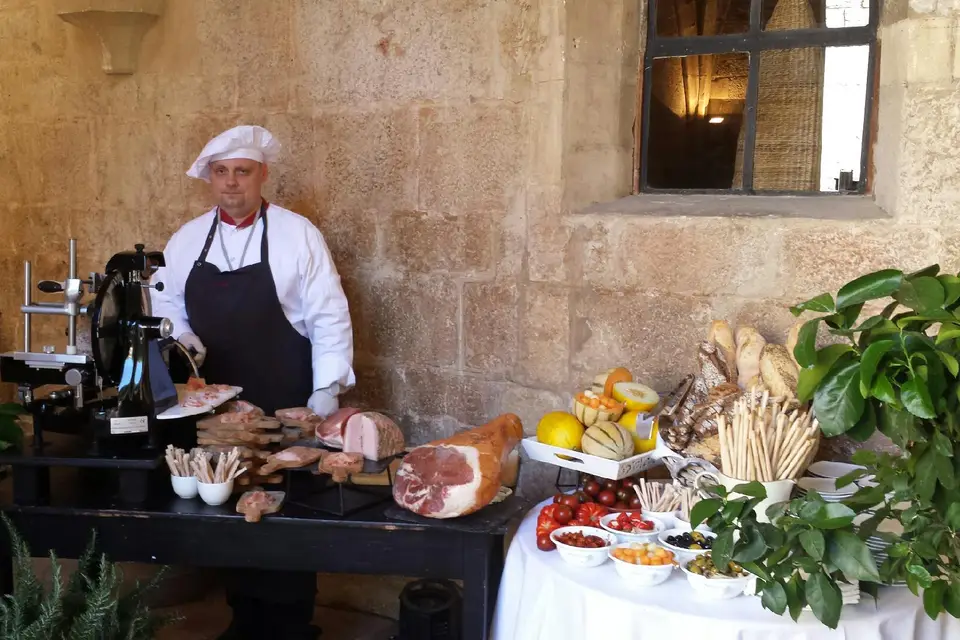 Hôtel Le Château Fort — photo 8