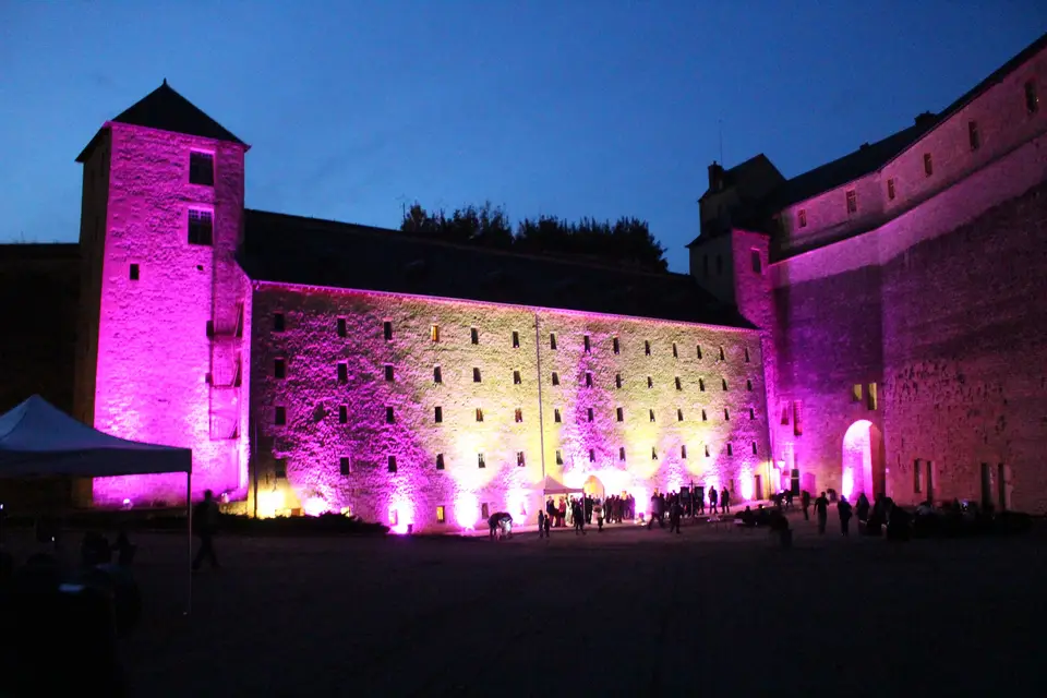 Hôtel Le Château Fort — photo 5