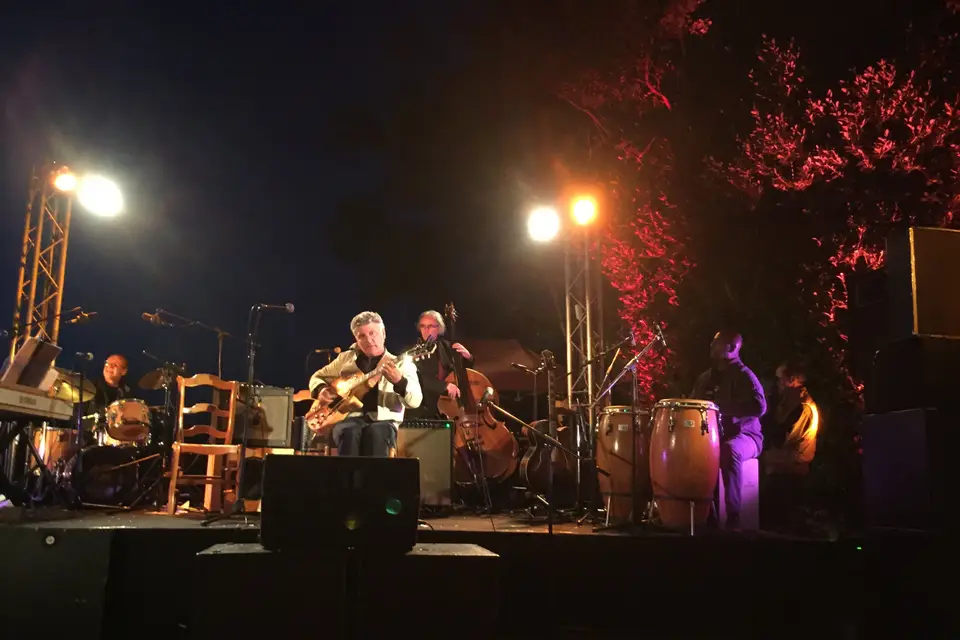 Arnold Axler Jazz Groupe — photo 4