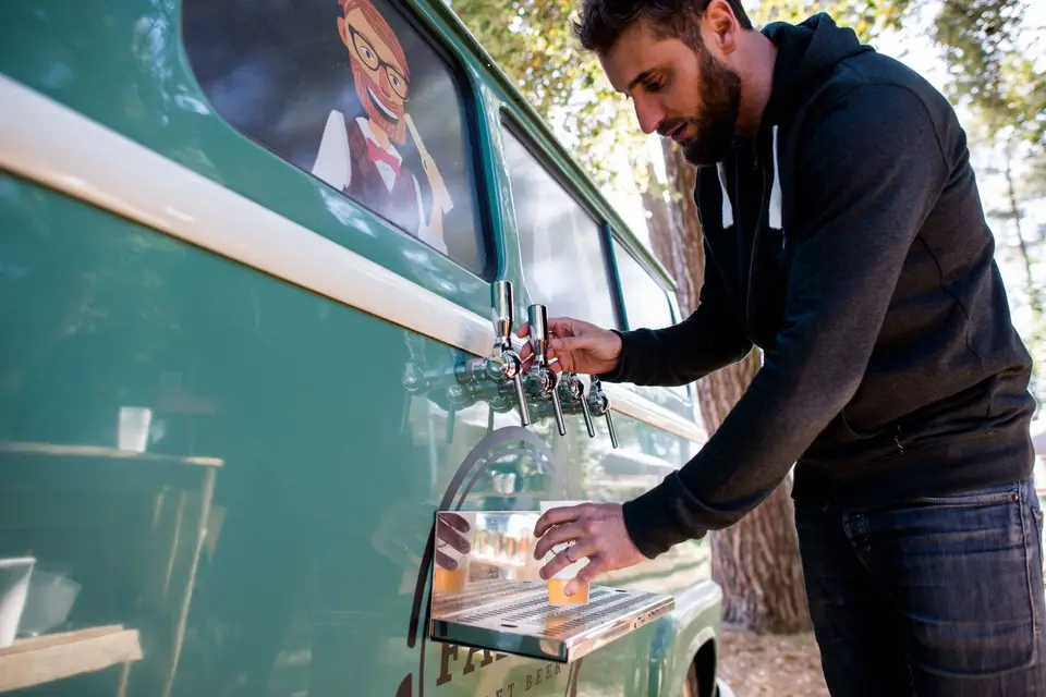 La Fabrik Craft Beer — photo 3