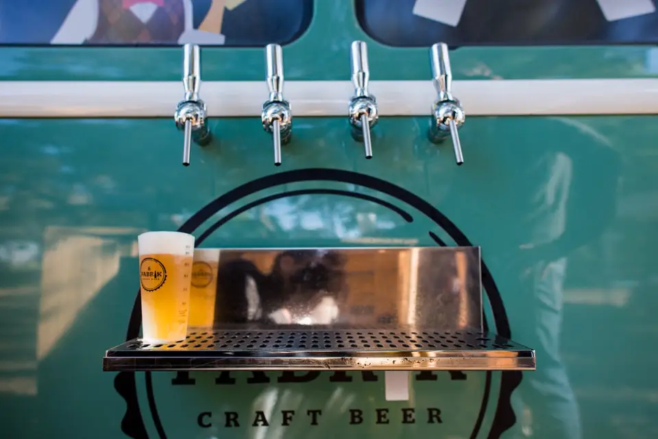 La Fabrik Craft Beer — photo 5