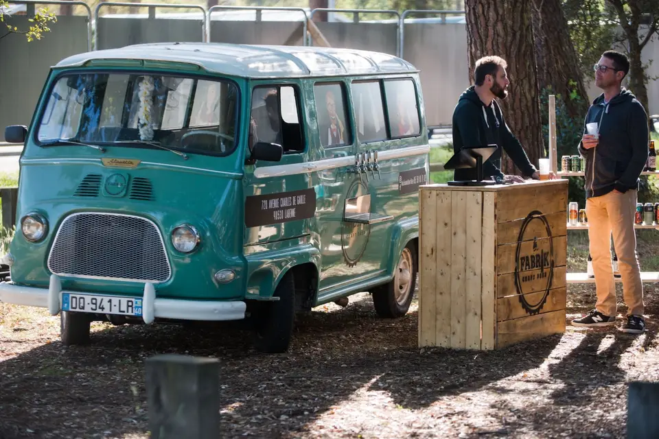 La Fabrik Craft Beer — photo 2