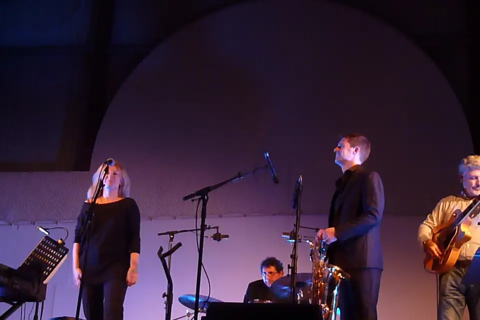 Arnold Axler Jazz Groupe — photo 6