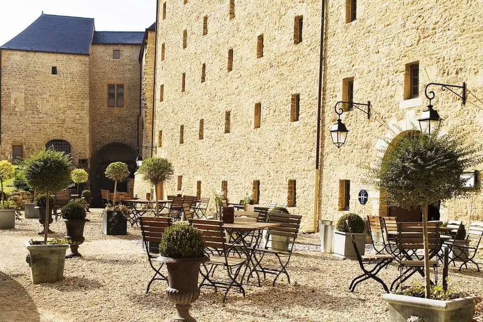 Hôtel Le Château Fort — photo 3