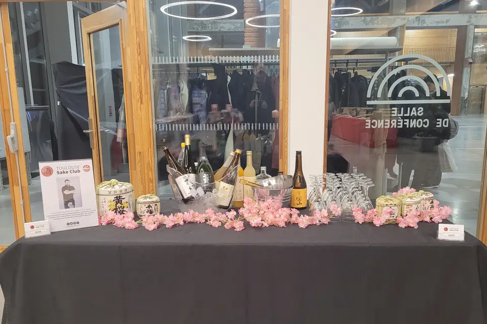 Toulouse Sake Club