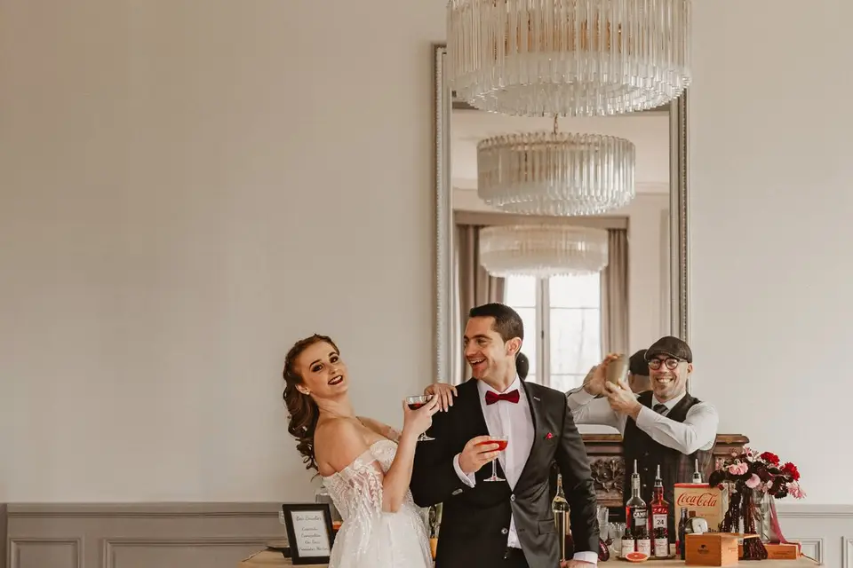 Animation Barman Cubain — photo 7