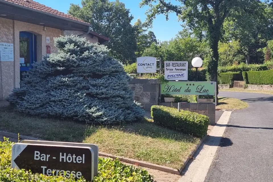 Hôtel du Lac — photo 8