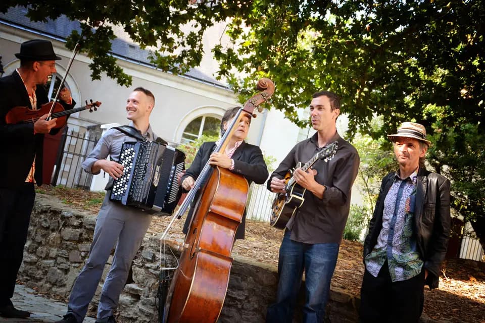 Mariage Jazz — photo 1