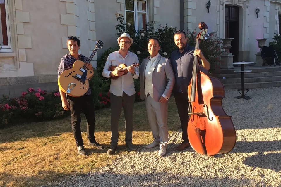 Mariage Jazz — photo 4