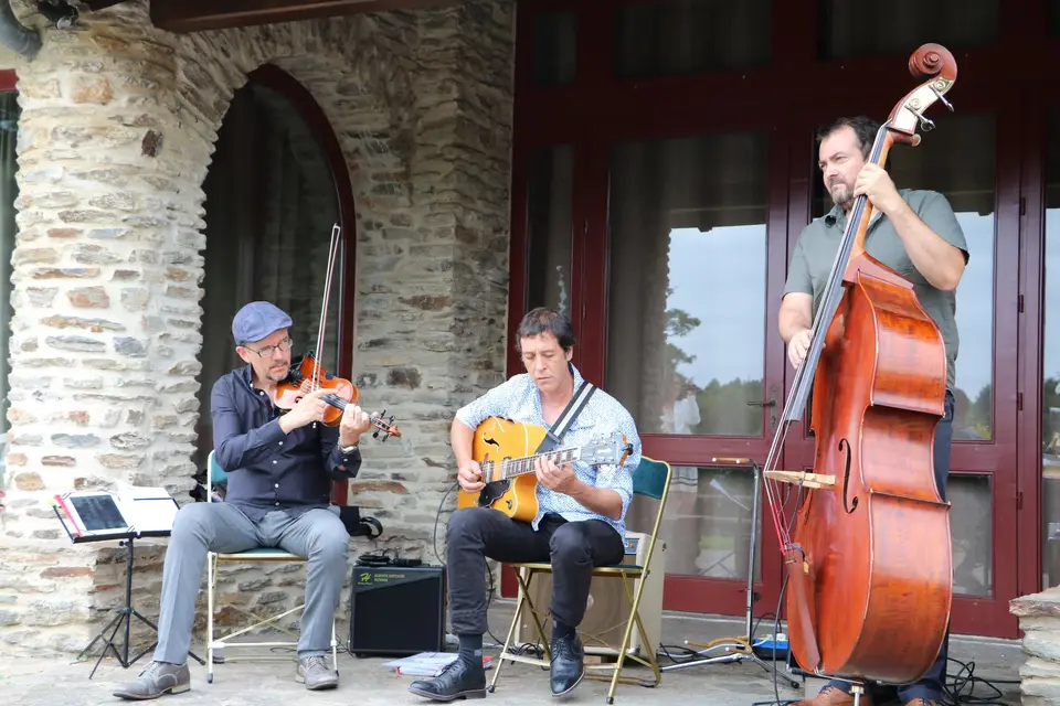 Mariage Jazz — photo 7