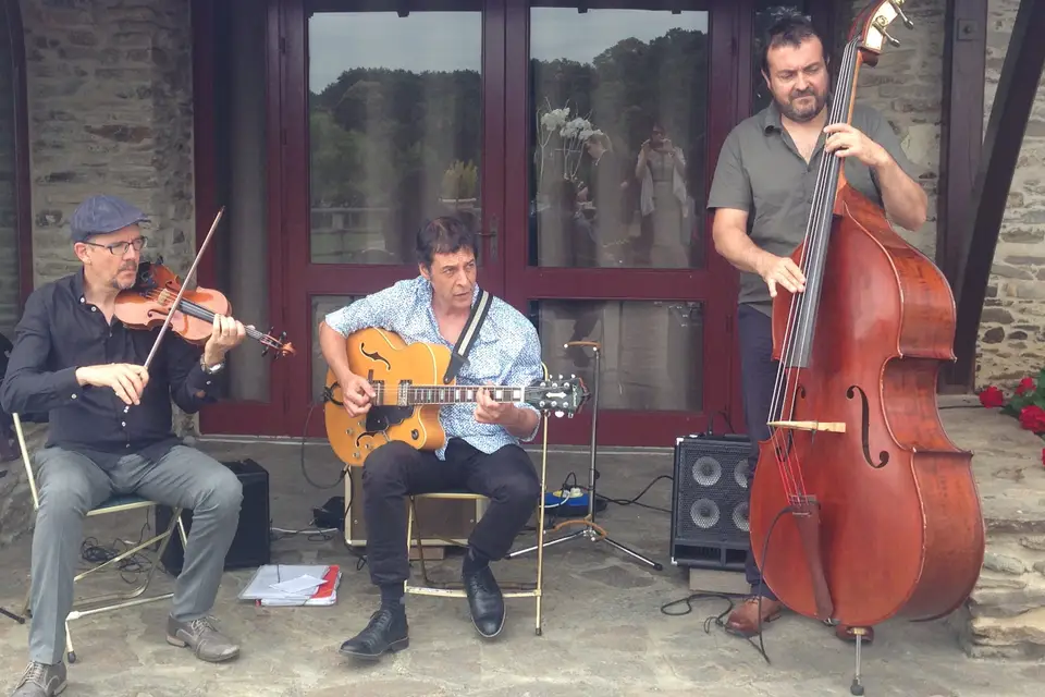 Mariage Jazz — photo 6