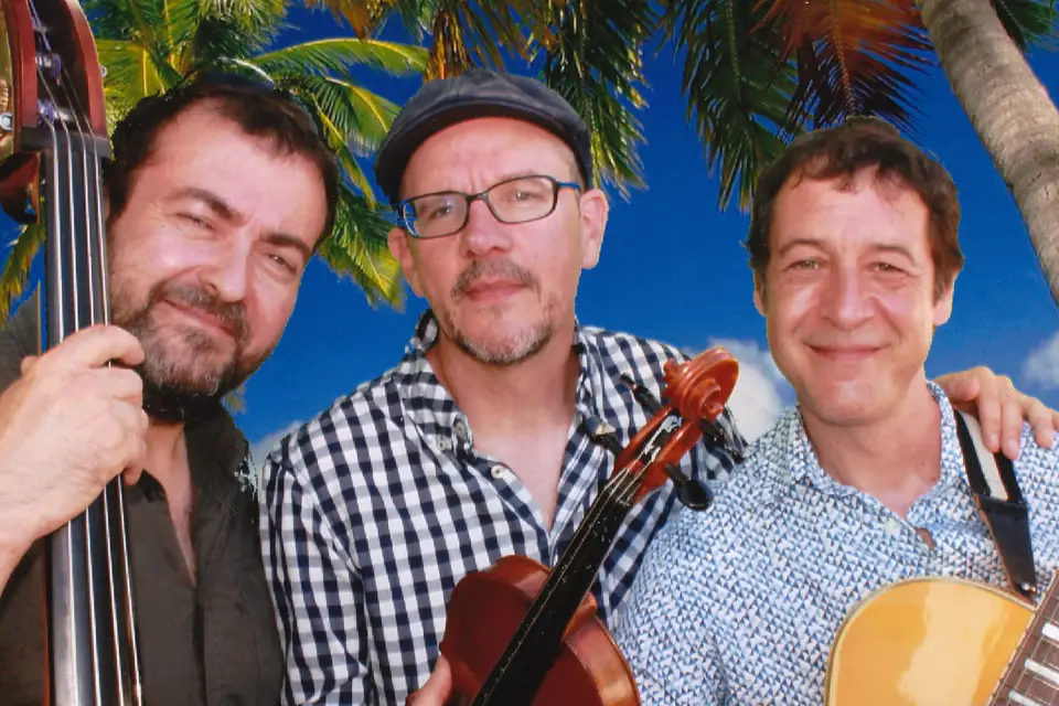 Mariage Jazz — photo 5