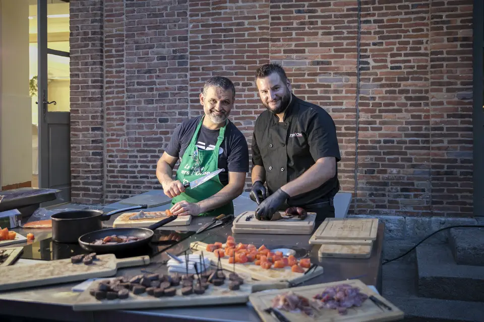 Flyin'Chef — photo 8