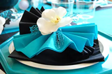 Melj, Décoratrice de Réception