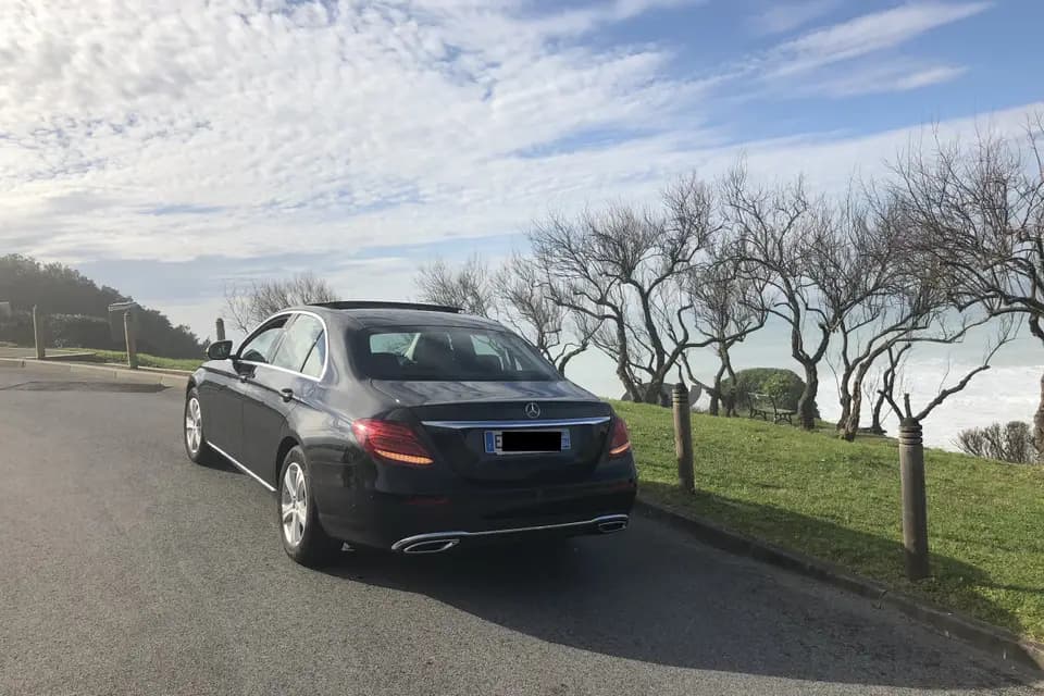 BJB Chauffeur Privé — photo 2