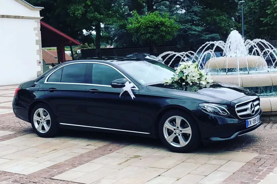 BJB Chauffeur Privé — photo 1