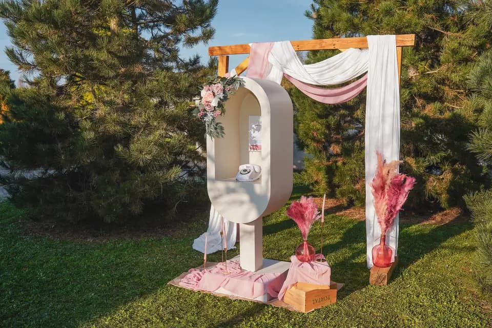 La Cabine à Souvenirs