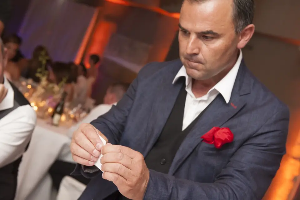 Eric John - Magicien — photo 1