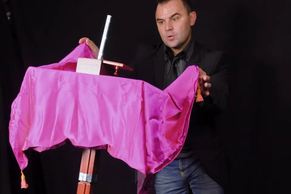 Eric John - Magicien — photo 7