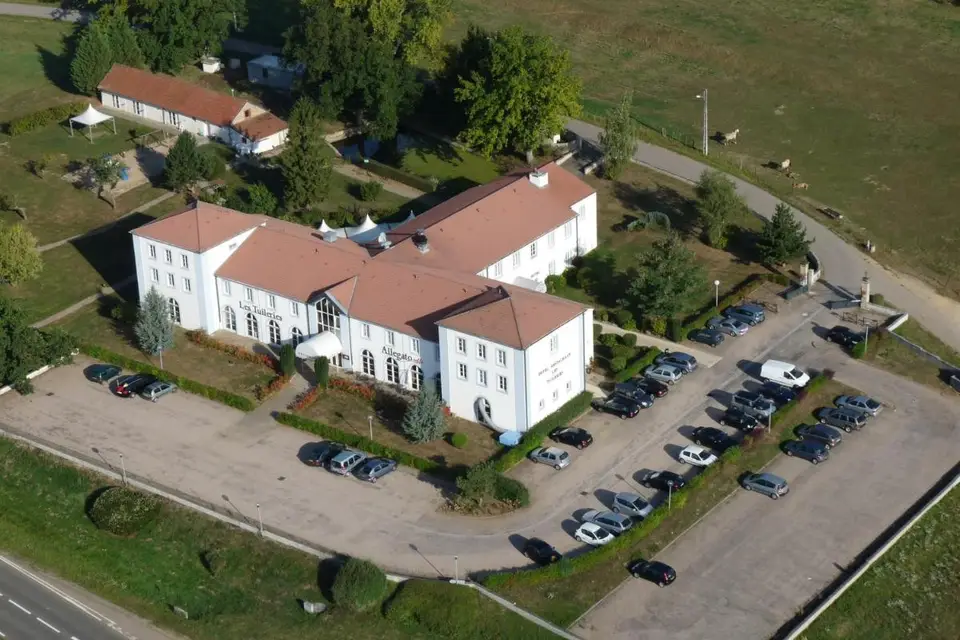 Les Tuileries — photo 1