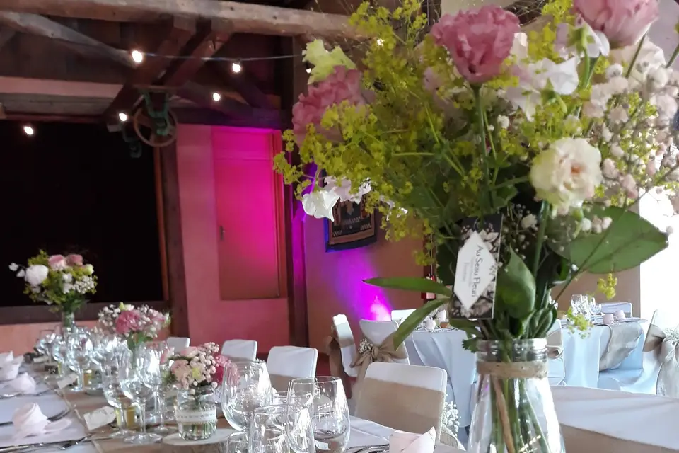 Au Seau Fleuri — photo 5