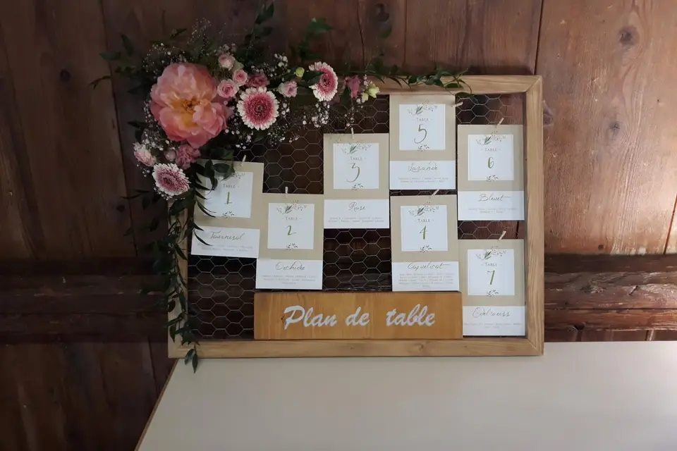 Au Seau Fleuri — photo 7