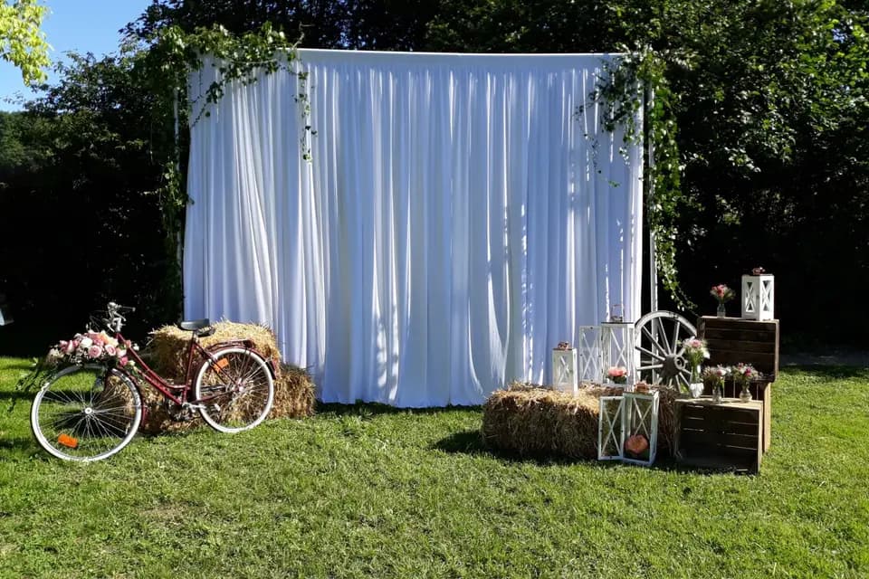 Au Seau Fleuri — photo 8