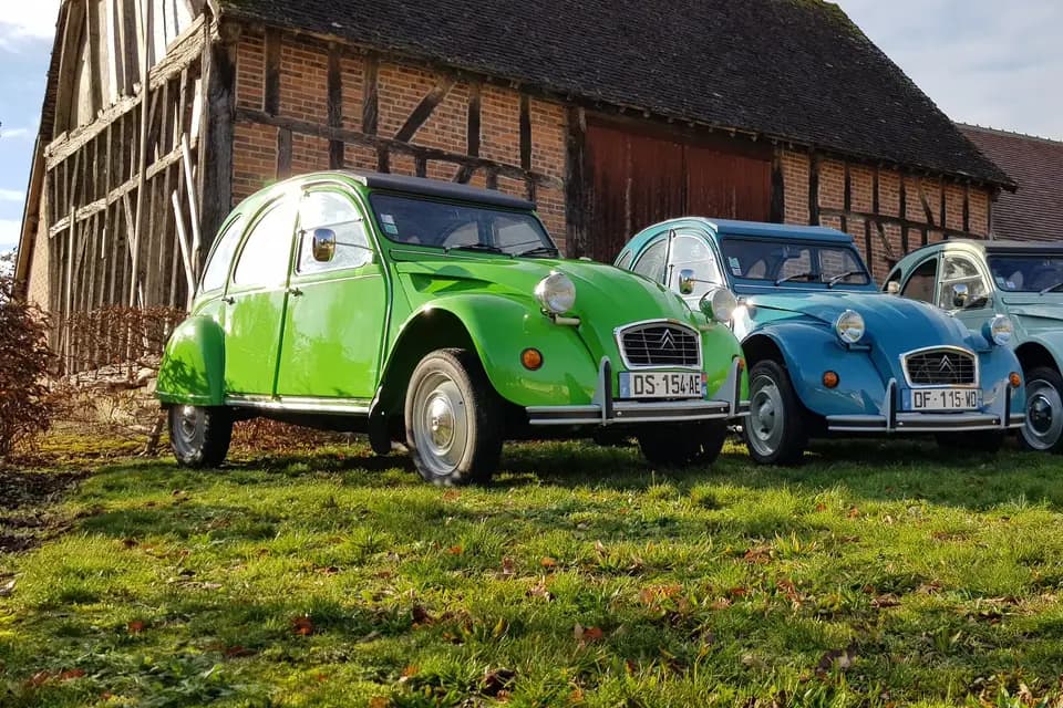 En Voiture Sologne — photo 6