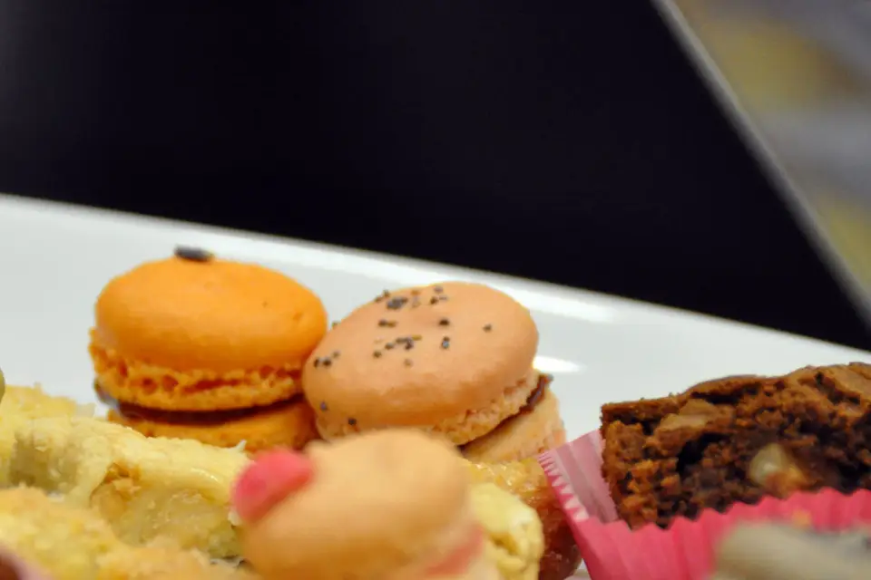 Les 'tea biscuits de Caro — photo 1