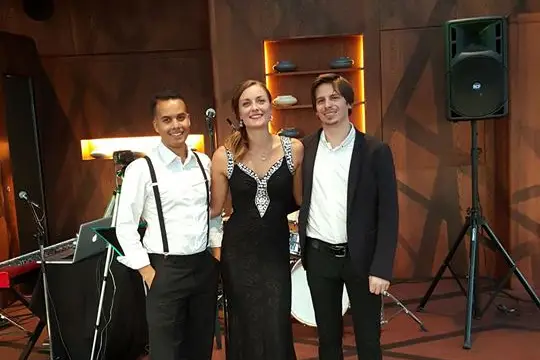 De la chanson au swing ! — photo 3