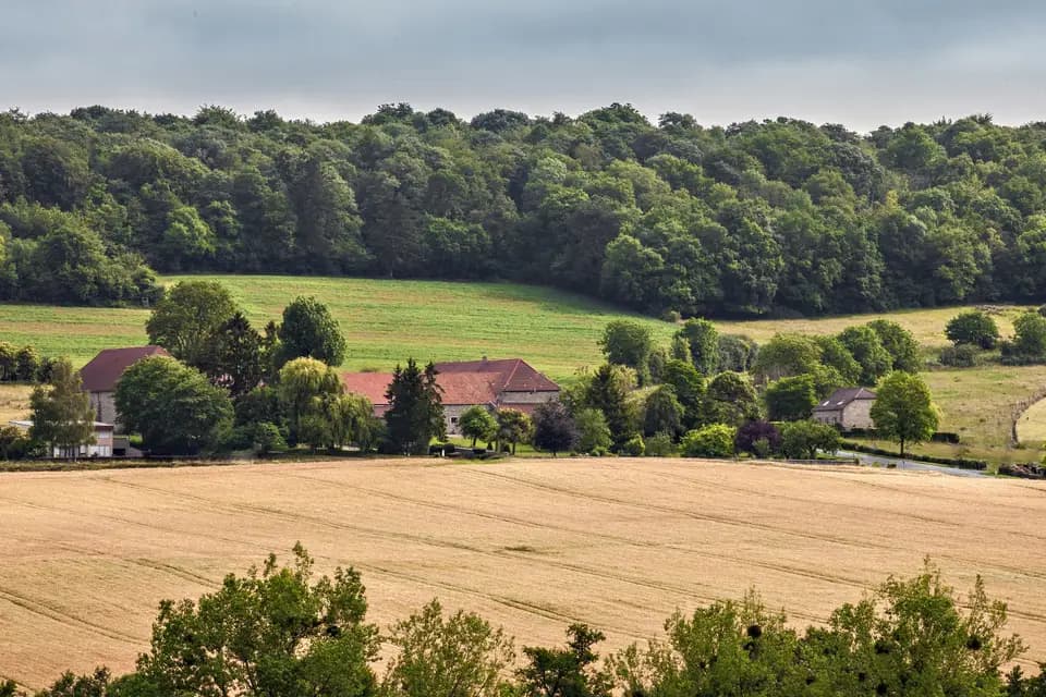 La Ferme de Presles — photo 2