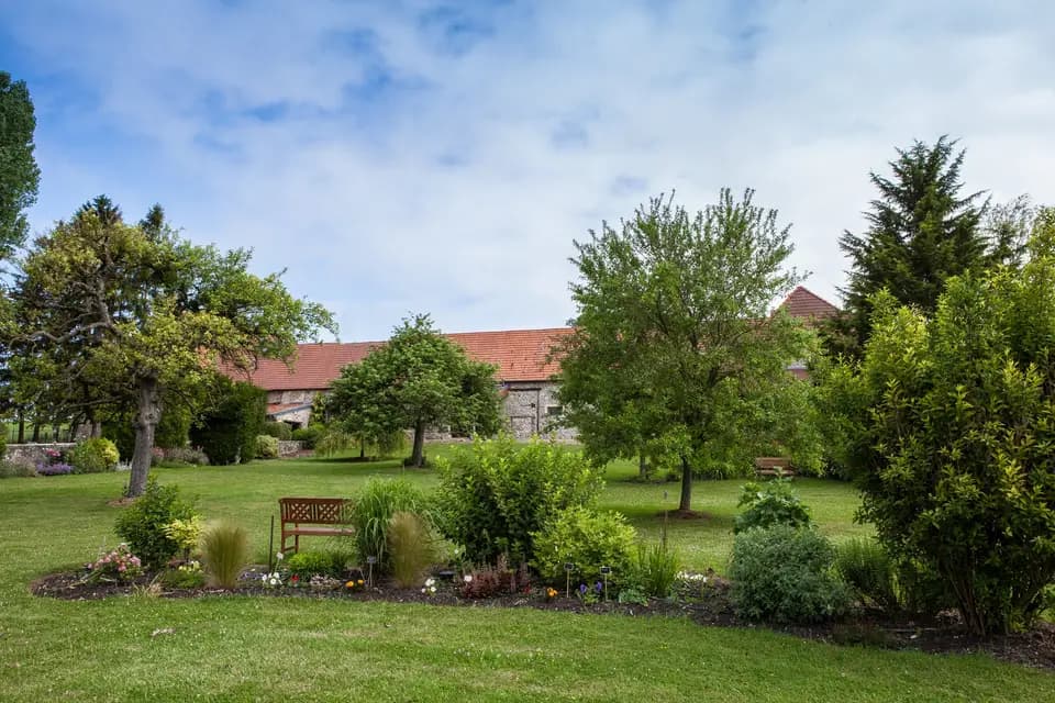 La Ferme de Presles — photo 4