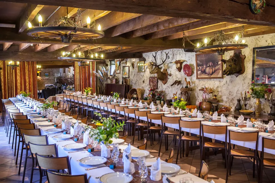 La Ferme de Presles — photo 1