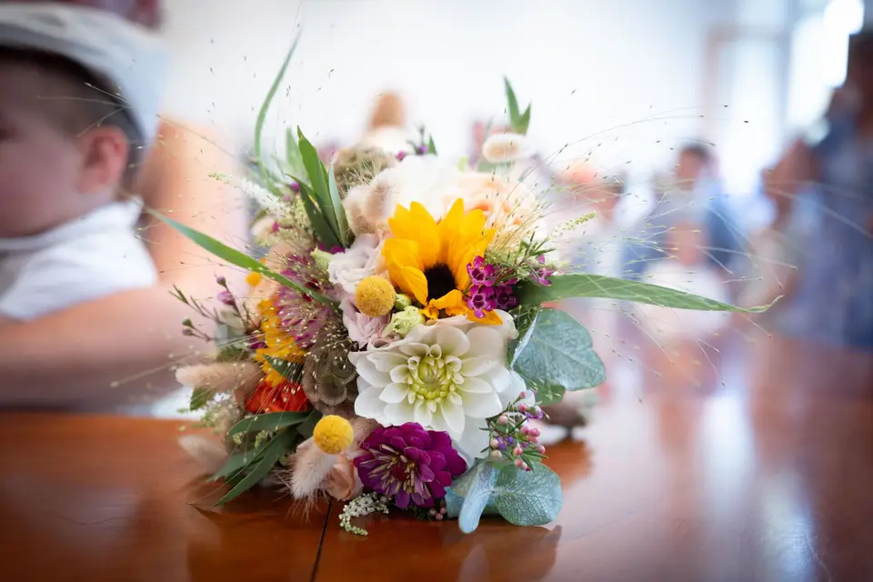 Mélodine artisan fleuriste